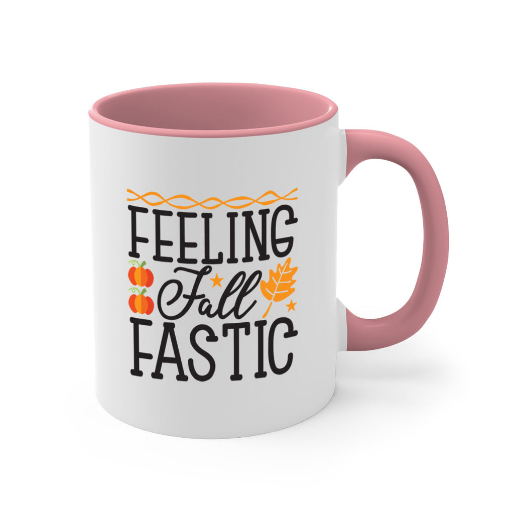 Peacelovepumpkinspice 467#- fall-Mug / Coffee Cup