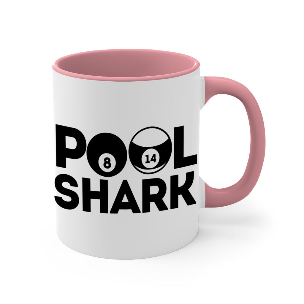 Pool shark 566#- billards-Mug / Coffee Cup