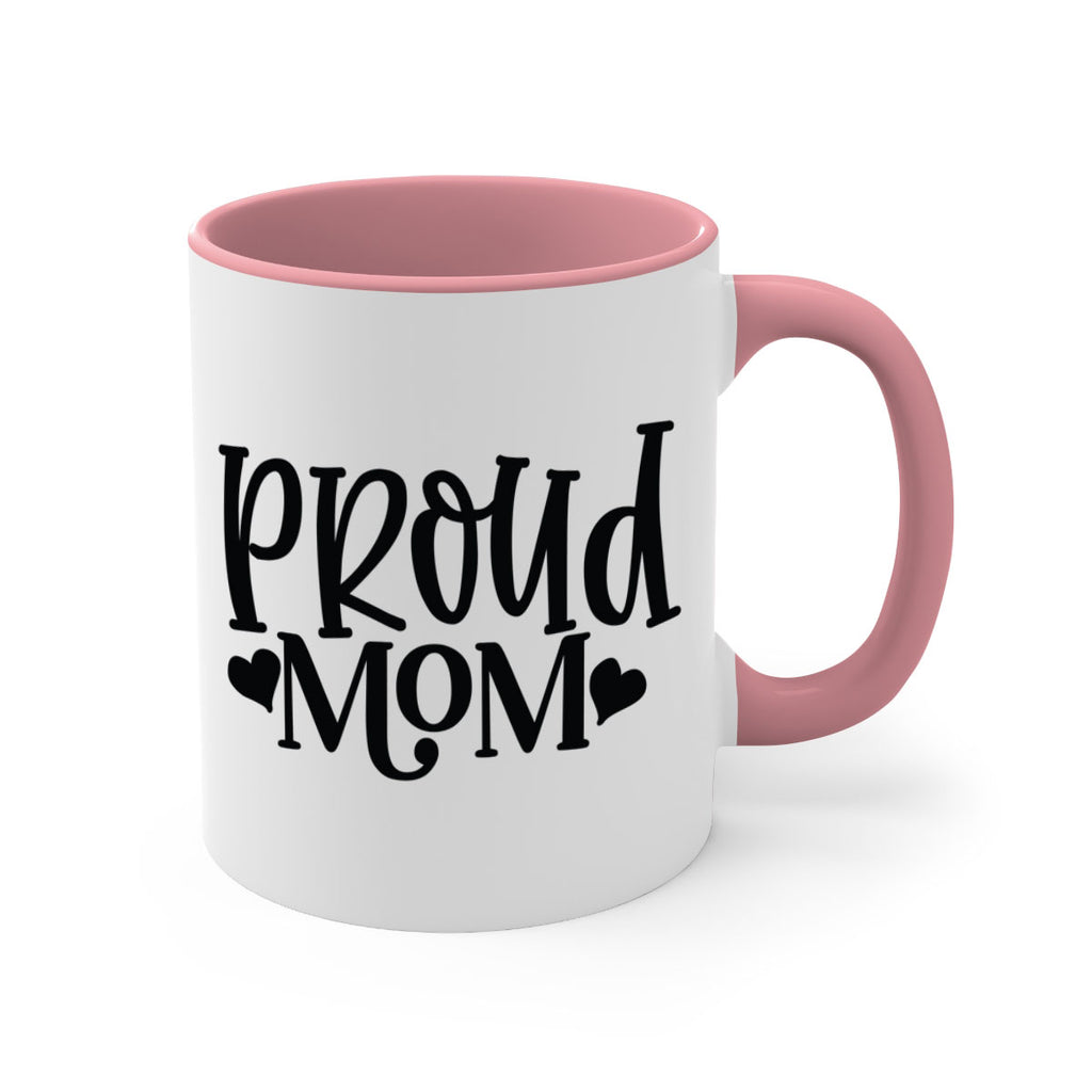 Proud Mom 2031#- baseball-Mug / Coffee Cup