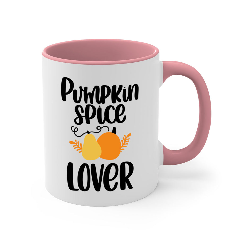 Pumpkin Spice Lover 506#- fall-Mug / Coffee Cup