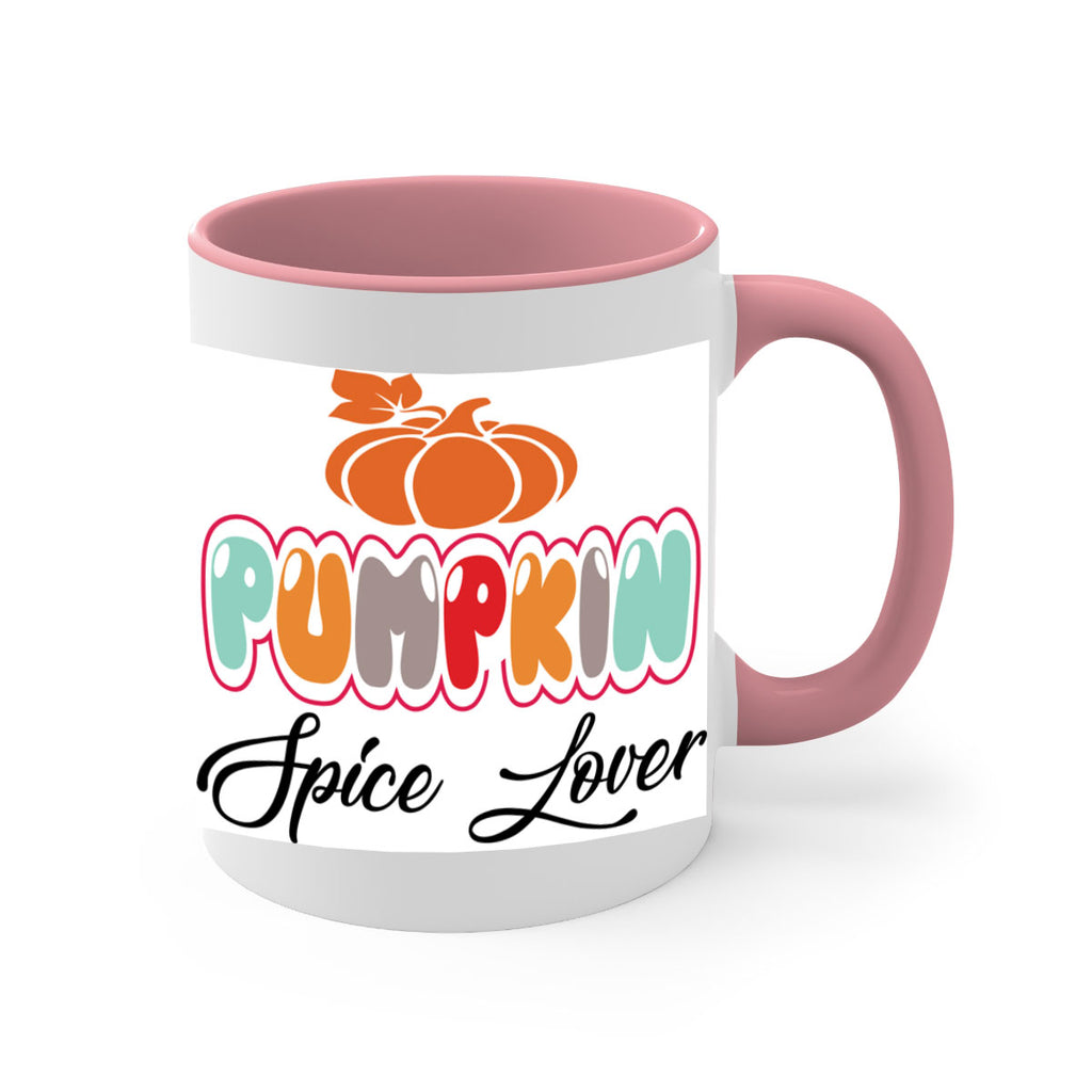 PumpkinSpiceLoverdesign 570#- fall-Mug / Coffee Cup