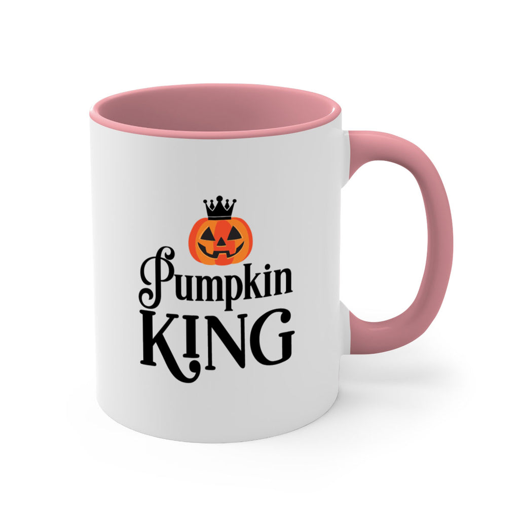 Pumpkinking 561#- fall-Mug / Coffee Cup