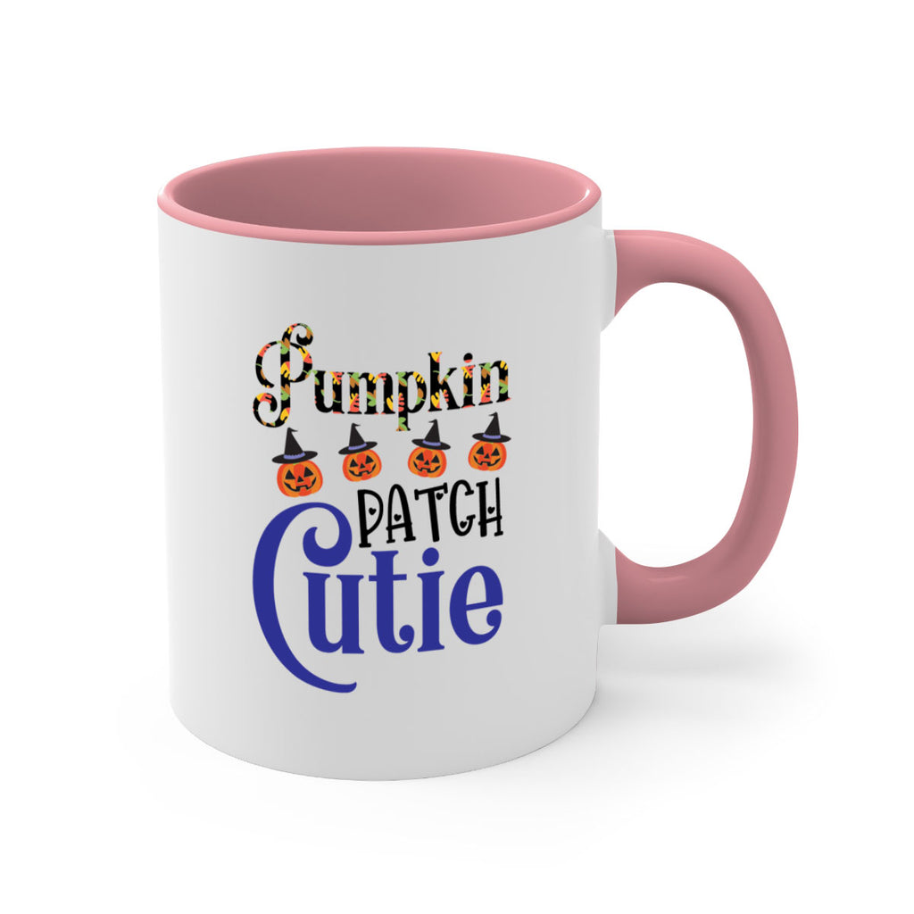 Pumpkinpatchcutie 564#- fall-Mug / Coffee Cup