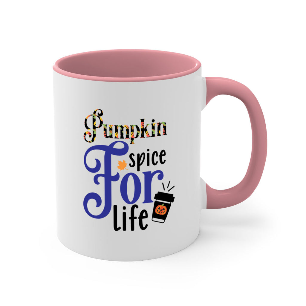 Pumpkinspiceforlife 566#- fall-Mug / Coffee Cup