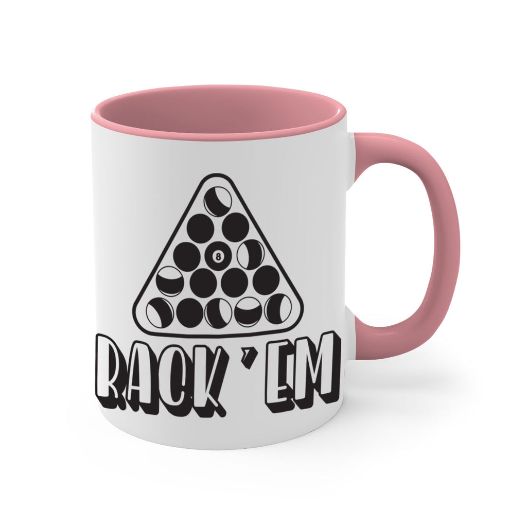 Rack em 558#- billards-Mug / Coffee Cup