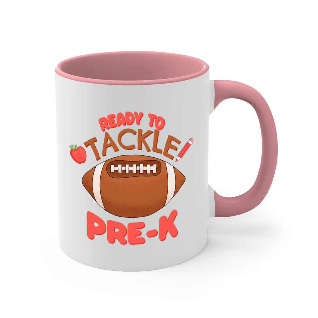 Ready to tackle PreK 33#- preK-Mug / Coffee Cup