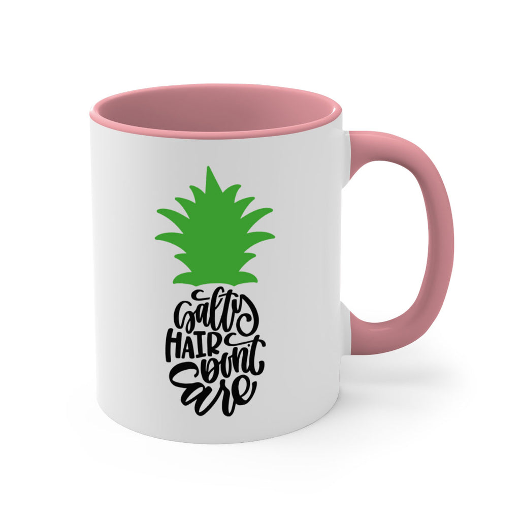 Salty Hair Dont Care Style 28#- Summer-Mug / Coffee Cup