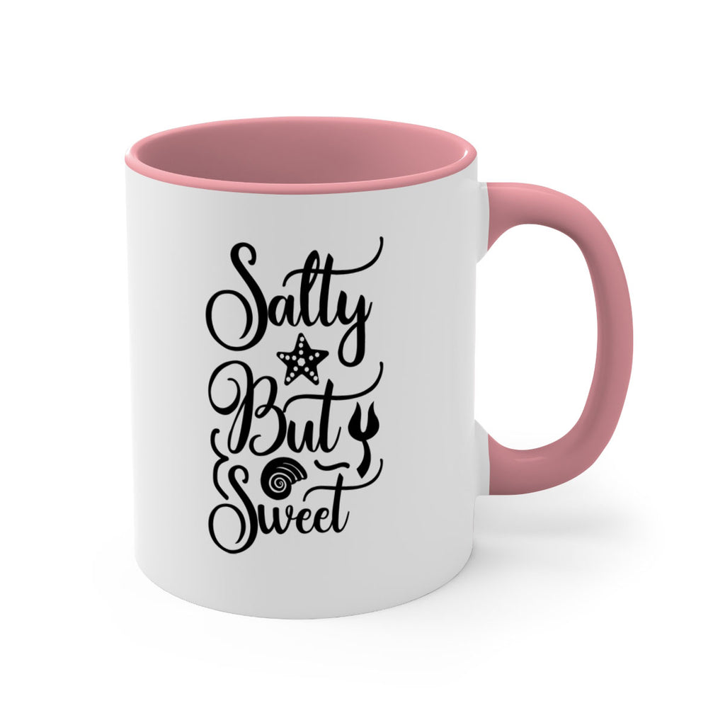 Salty but sweet design 571#- mermaid-Mug / Coffee Cup