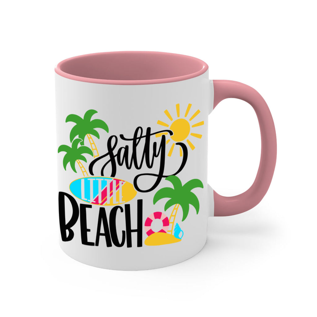 Satly Little Beach Style 26#- Summer-Mug / Coffee Cup