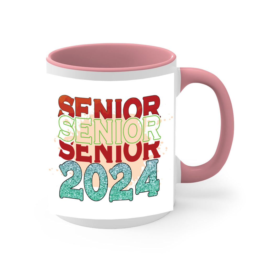 Senior 2024 1 10#- 12th grade-Mug / Coffee Cup