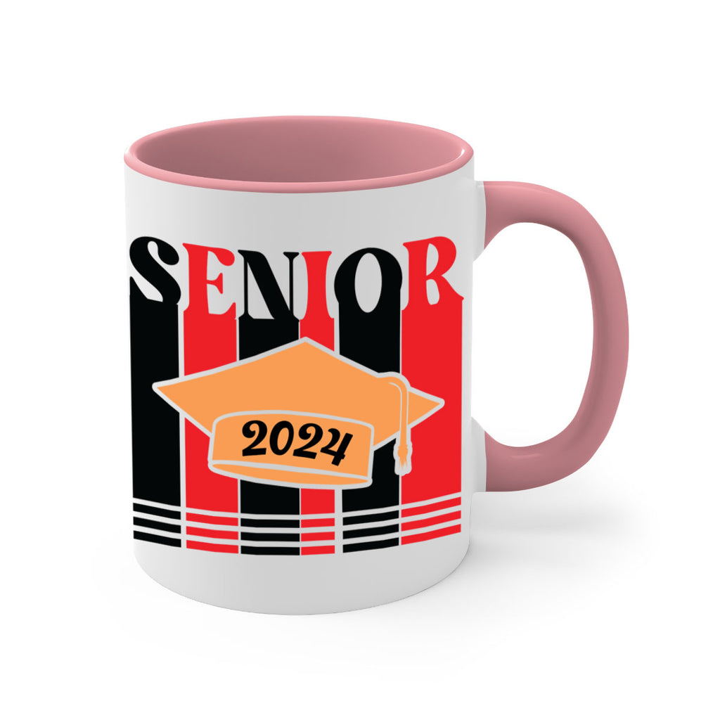 Senior 2024 14#- 12th grade-Mug / Coffee Cup