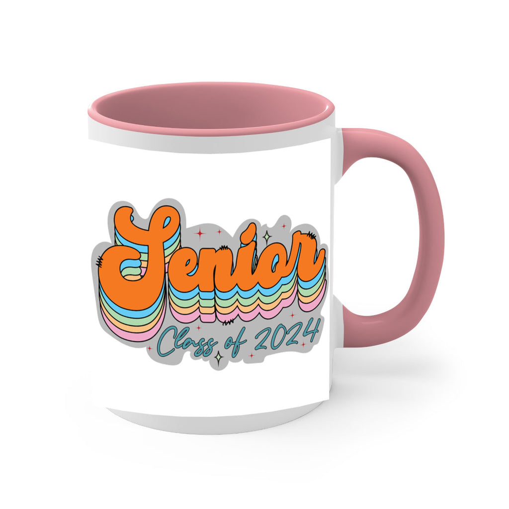 Senior class of 2024 16#- 12th grade-Mug / Coffee Cup