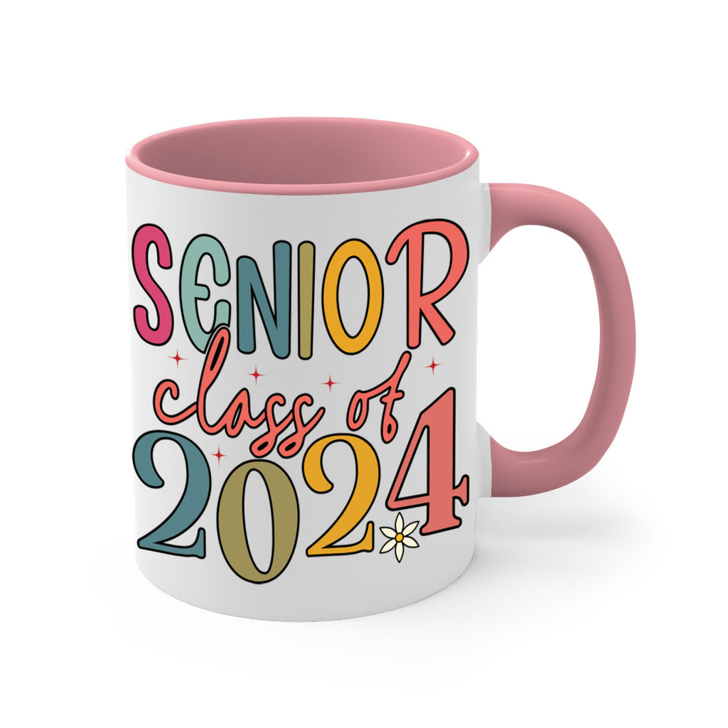 Senior class of 2024 20#- 12th grade-Mug / Coffee Cup