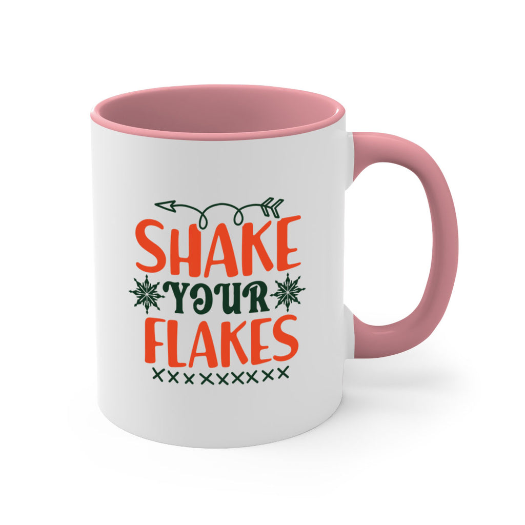 Shake Your Flakes 360#- winter-Mug / Coffee Cup