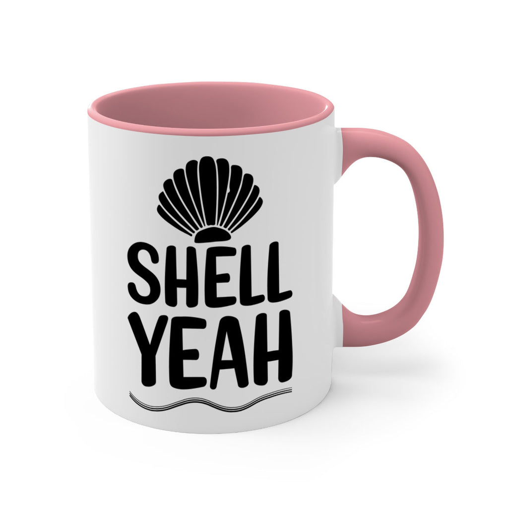 Shell yeah 597#- mermaid-Mug / Coffee Cup