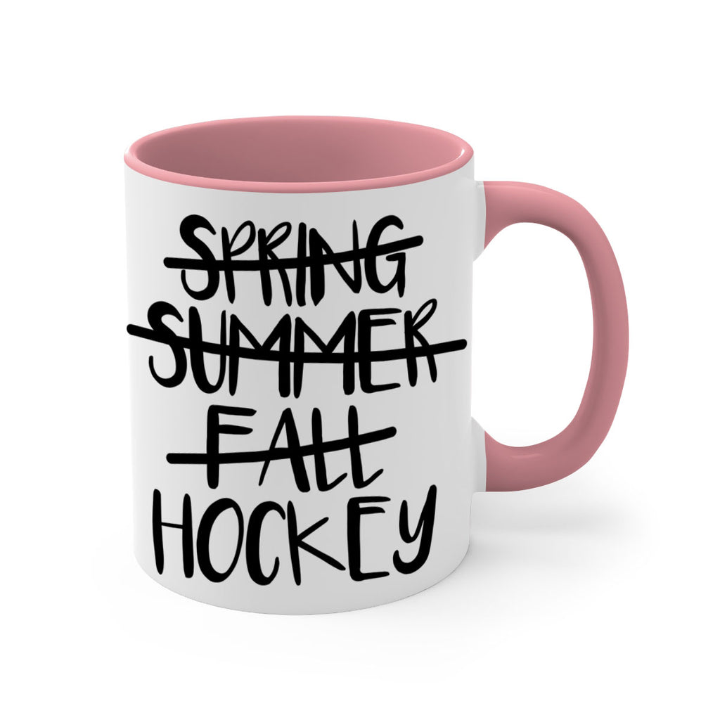 Spring summer fall Hockey 430#- hockey-Mug / Coffee Cup