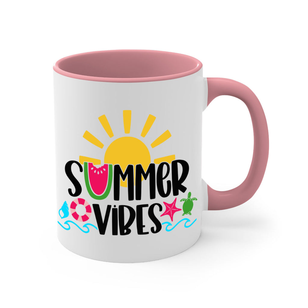 Summer Vibes Style 19#- Summer-Mug / Coffee Cup
