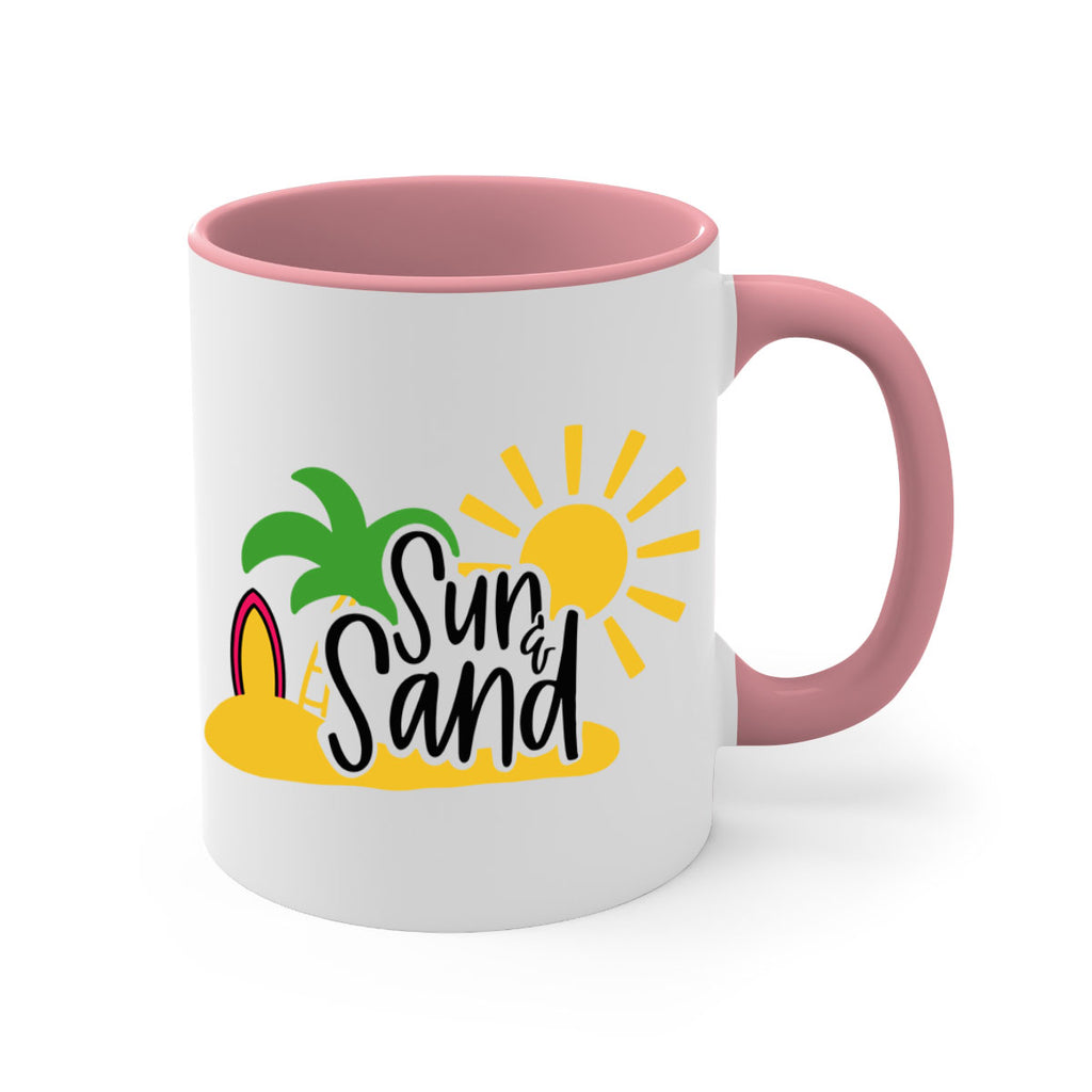 Sun Sand Style 17#- Summer-Mug / Coffee Cup