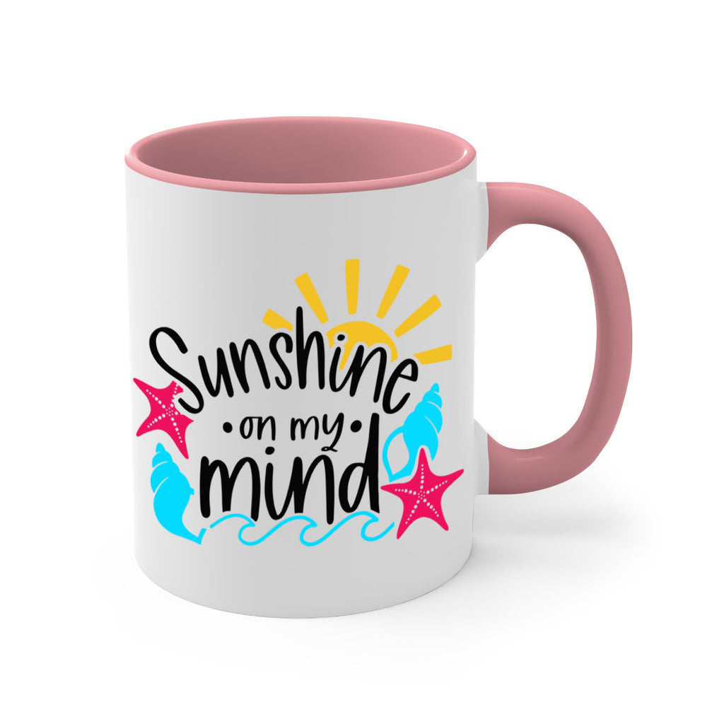 Sunshine On My Mind Style 15#- Summer-Mug / Coffee Cup