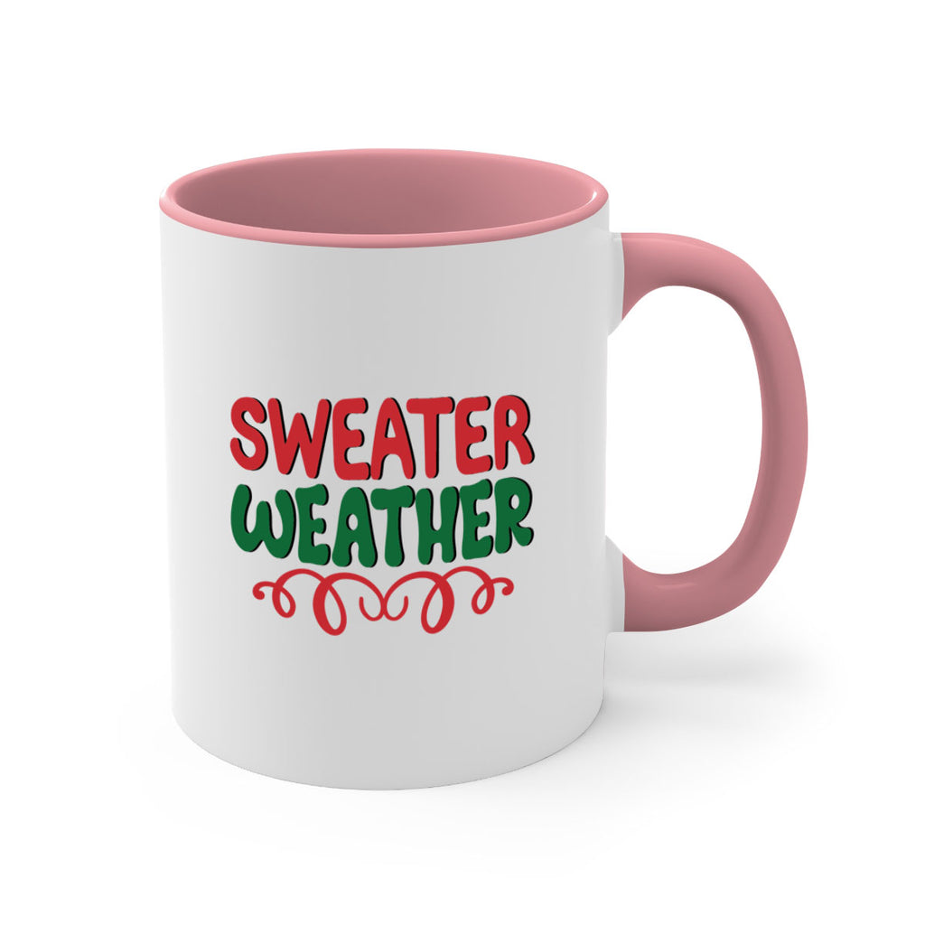 Sweater Weather 399#- winter-Mug / Coffee Cup