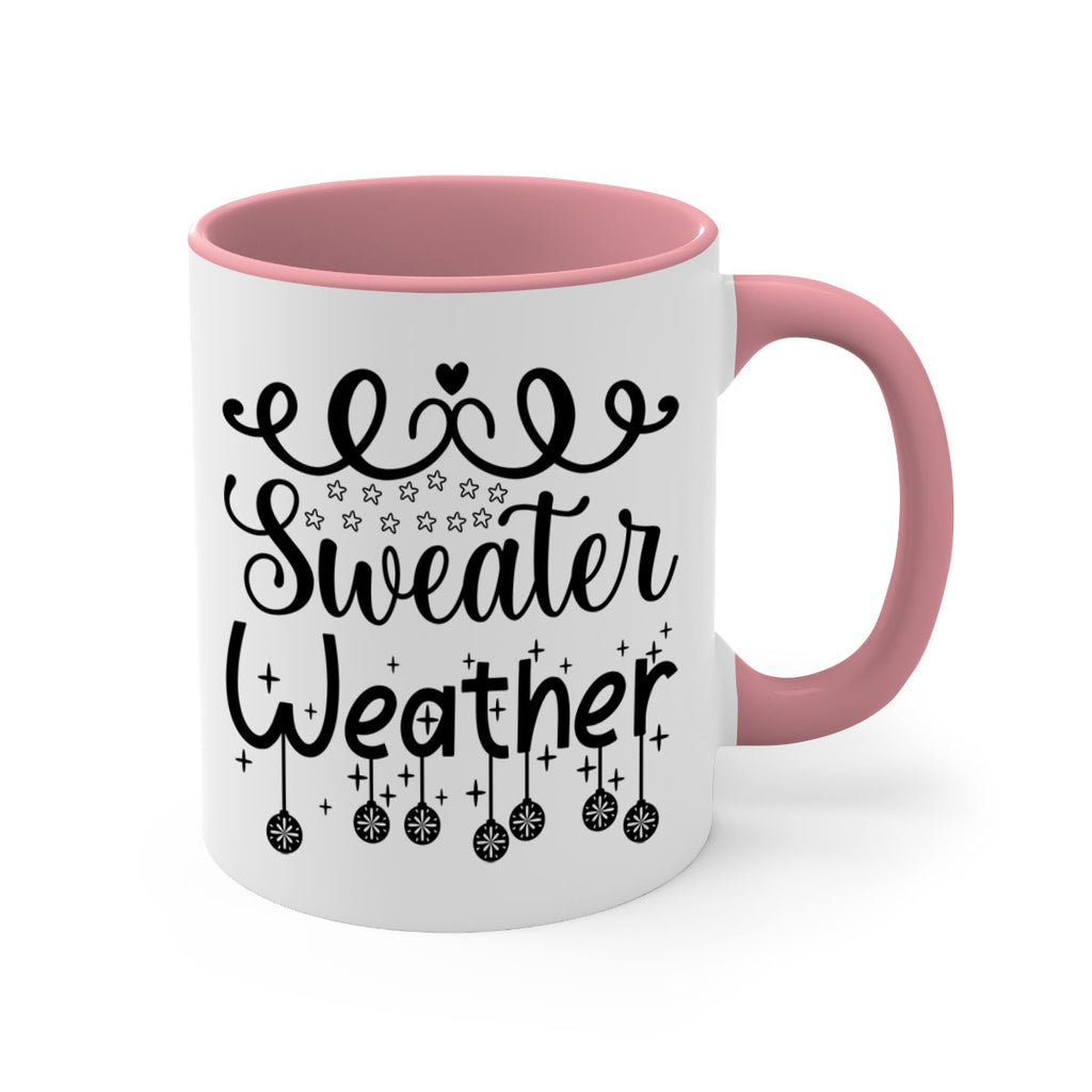 Sweater Weather 400#- winter-Mug / Coffee Cup