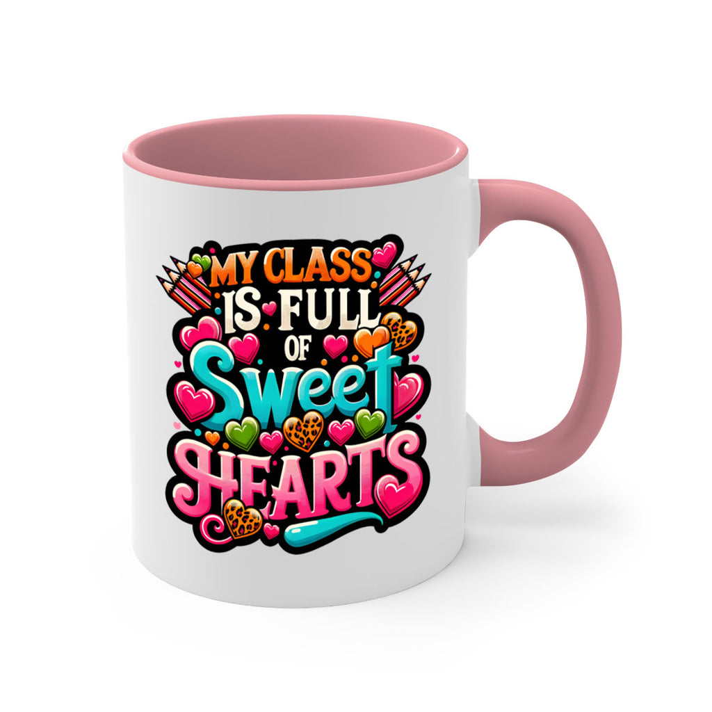 Sweet Hearts Classroom 13#- teacher-Mug / Coffee Cup