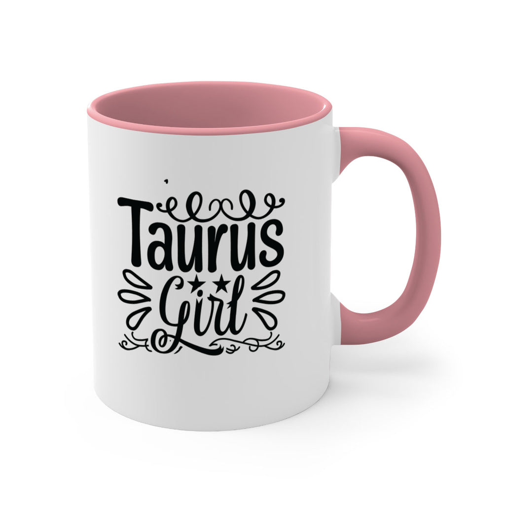 Taurus girl 497#- zodiac-Mug / Coffee Cup