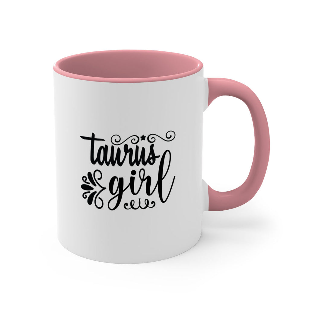 Taurus girl 499#- zodiac-Mug / Coffee Cup