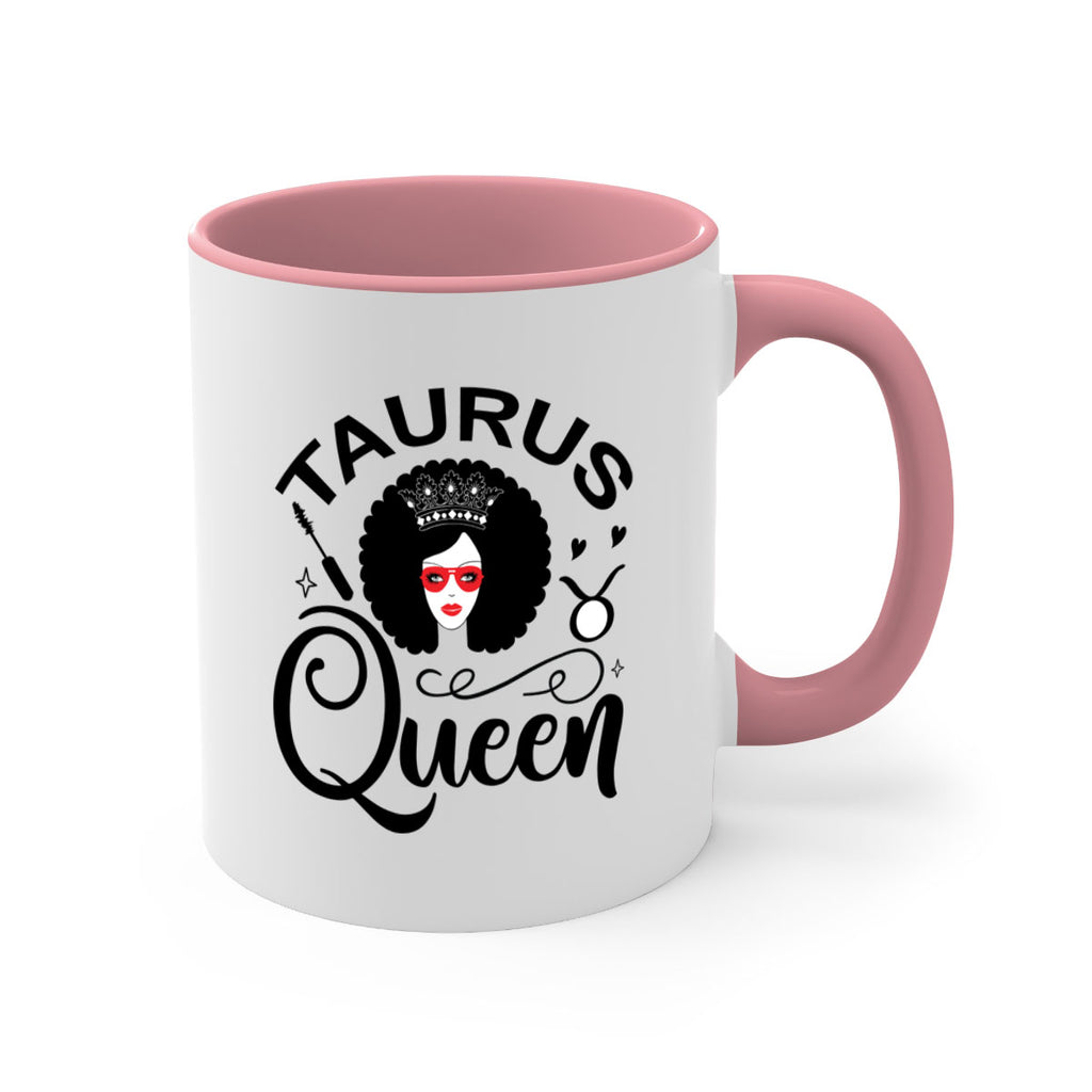 Taurus queen 505#- zodiac-Mug / Coffee Cup