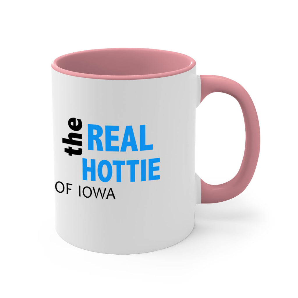 The Real Hottie Of Iowa 15#- Hottie Collection-Mug / Coffee Cup