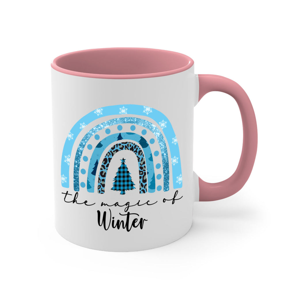 The magic of winter 404#- winter-Mug / Coffee Cup