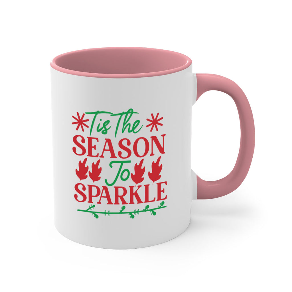 Tis The Season To Sparkle 419#- winter-Mug / Coffee Cup