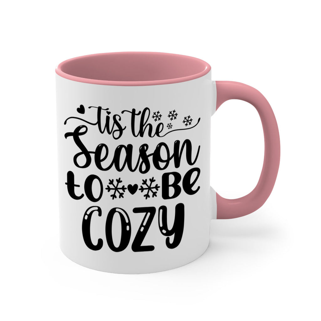 Tis the Season to Be 423#- winter-Mug / Coffee Cup