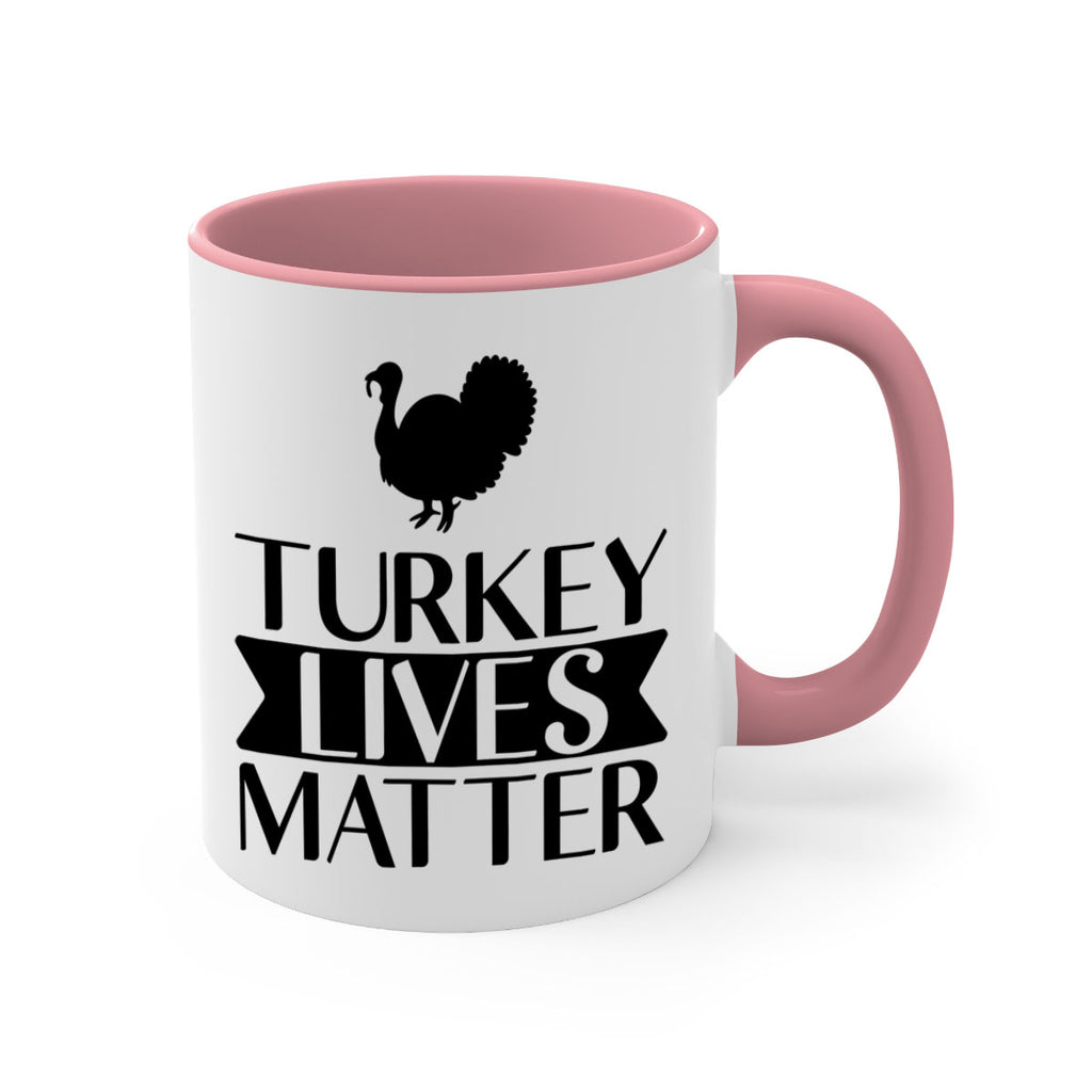 Turkey Lives Matter Shirt 624#- fall-Mug / Coffee Cup