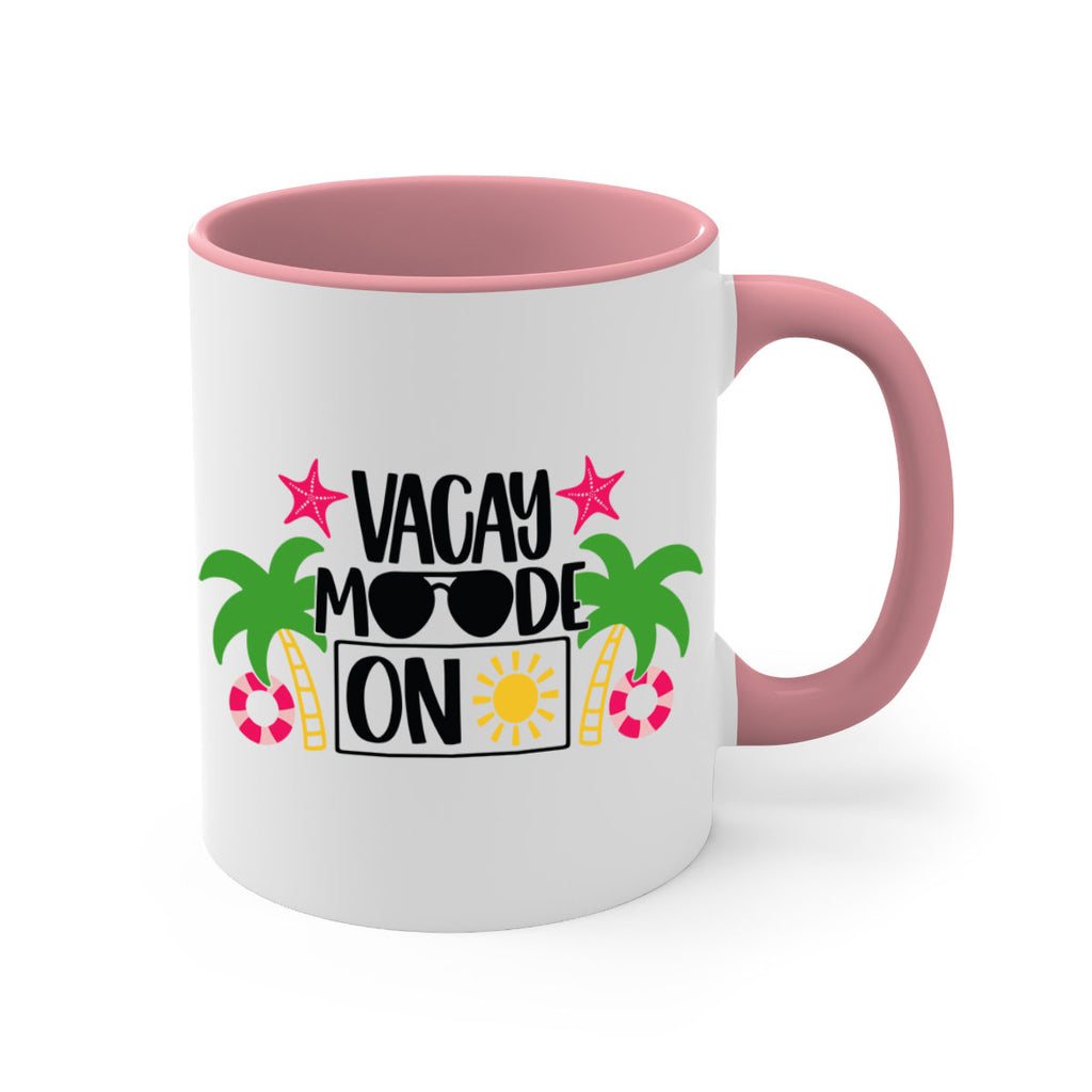 Vacay Moode On Style 7#- Summer-Mug / Coffee Cup