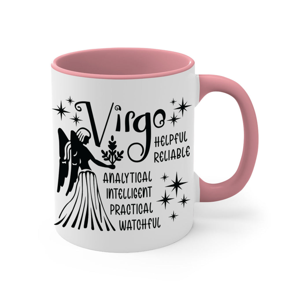 Virgo 527#- zodiac-Mug / Coffee Cup