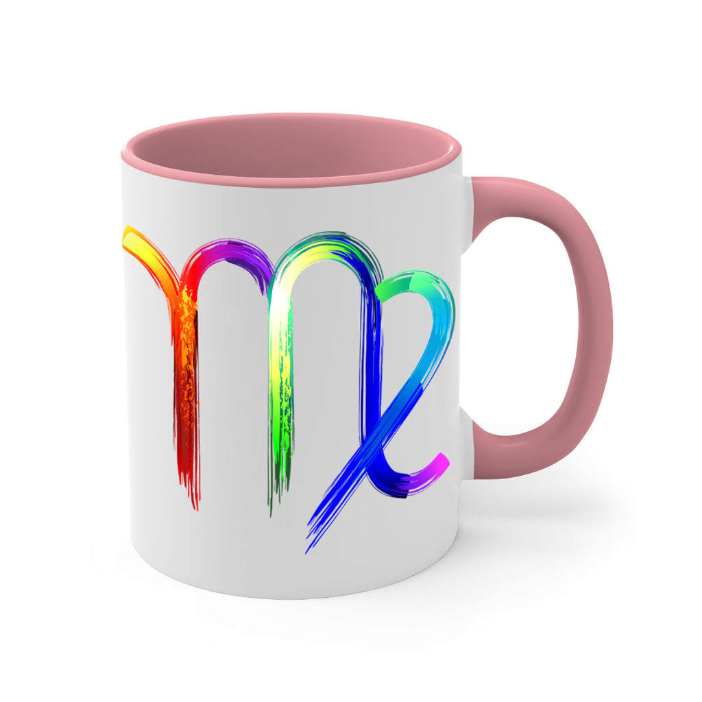 Virgo 532#- zodiac-Mug / Coffee Cup