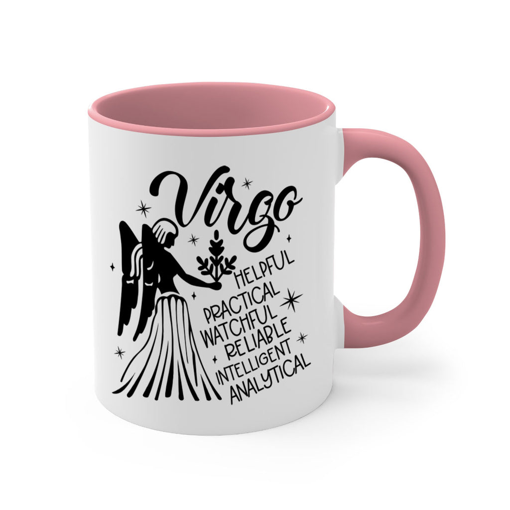 Virgo 533#- zodiac-Mug / Coffee Cup