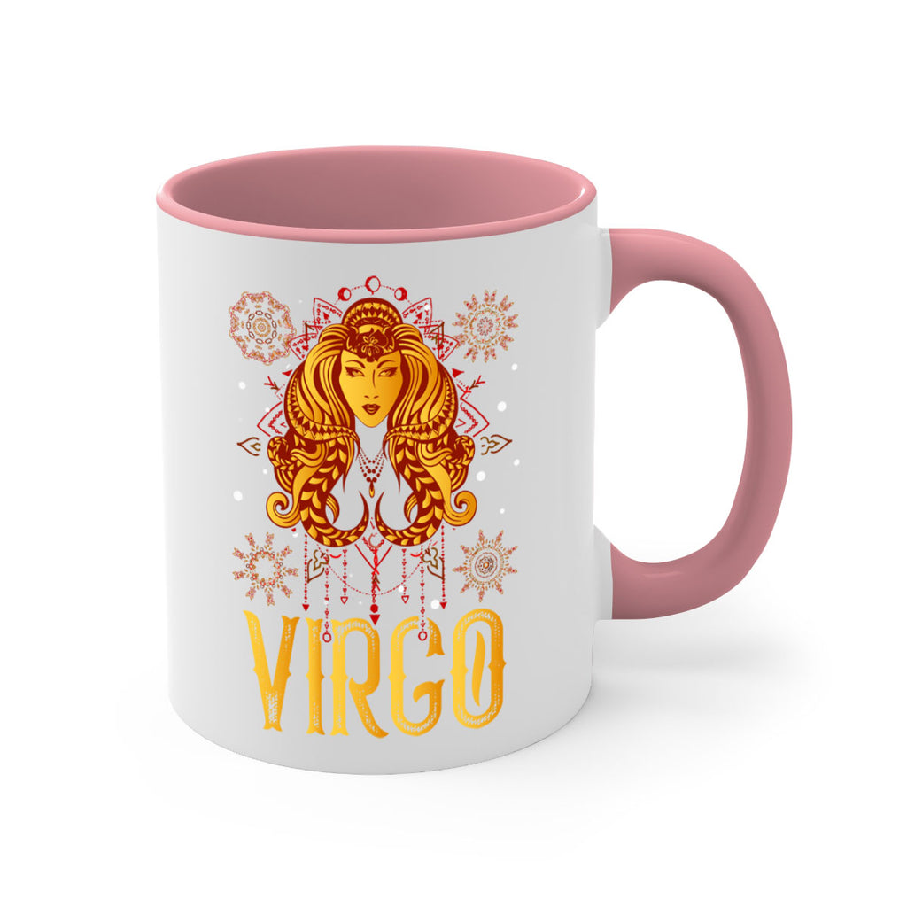 Virgo 542#- zodiac-Mug / Coffee Cup