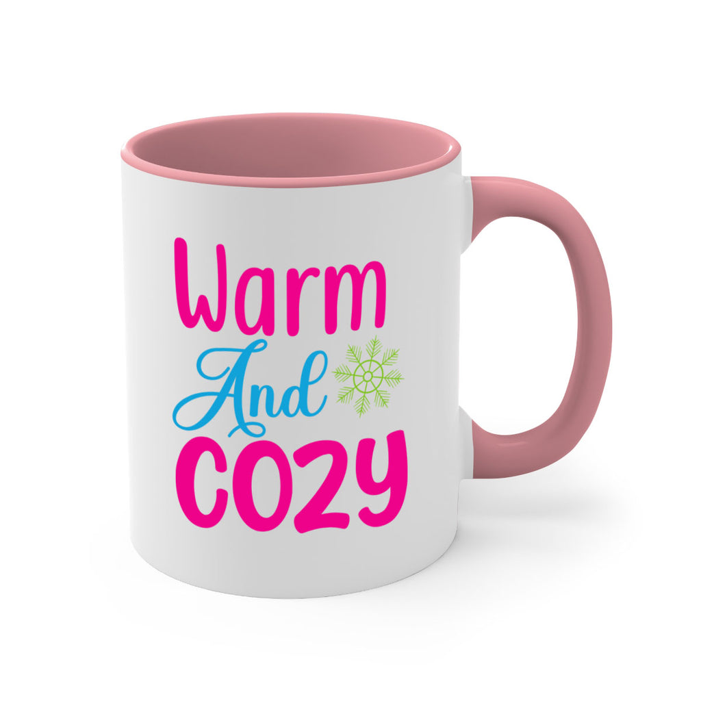 Warm And Cozy 446#- winter-Mug / Coffee Cup