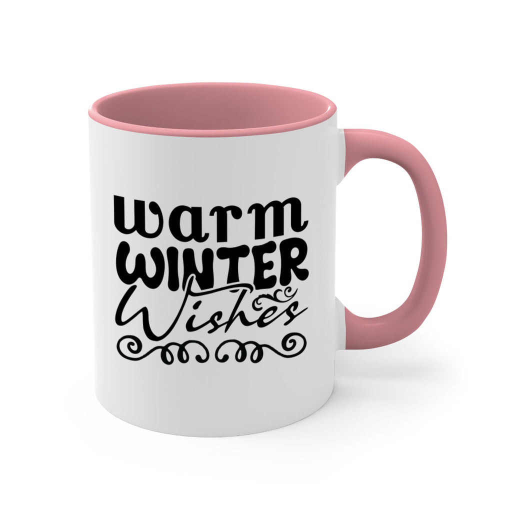 Warm winter wishes 461#- winter-Mug / Coffee Cup