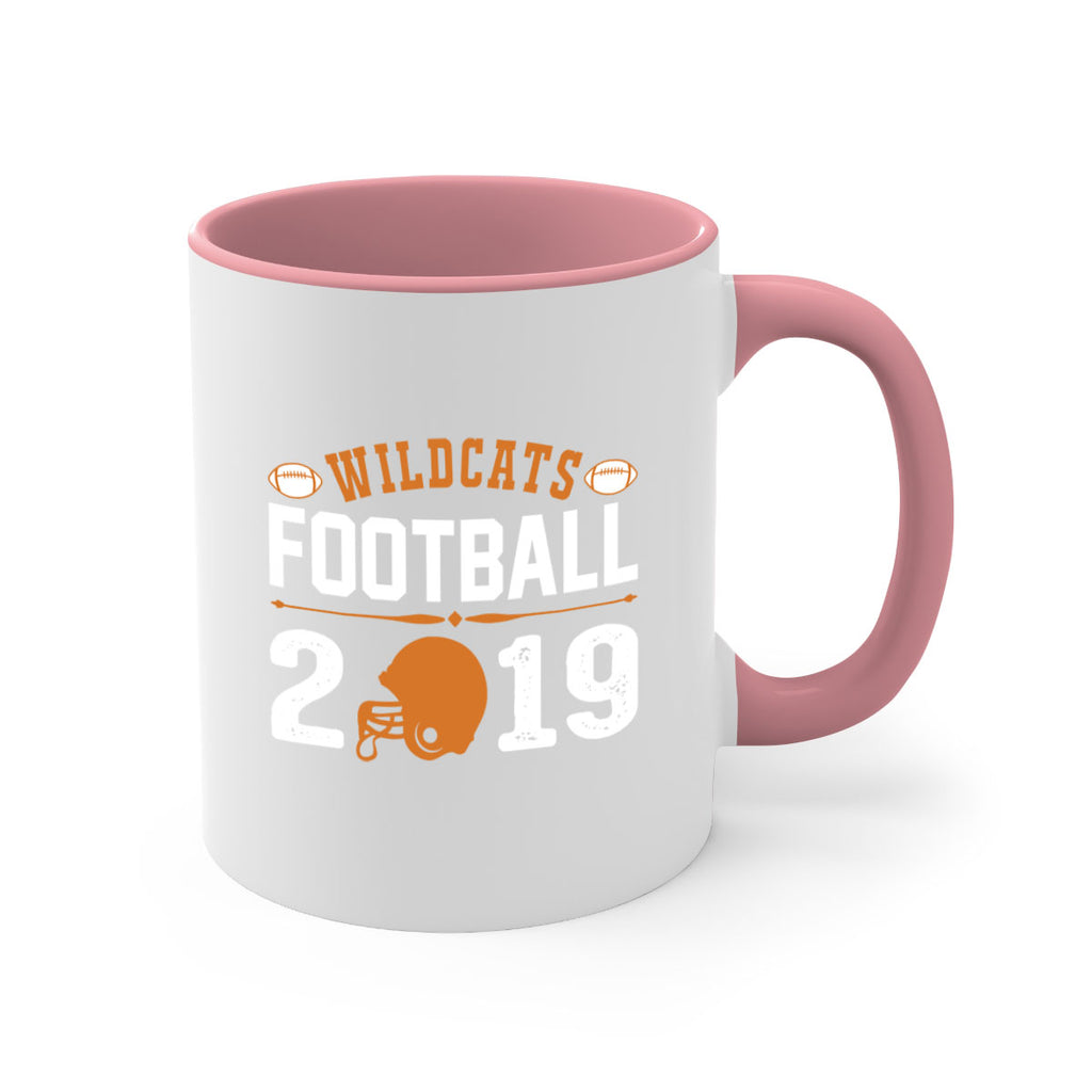 Wild 38#- football-Mug / Coffee Cup