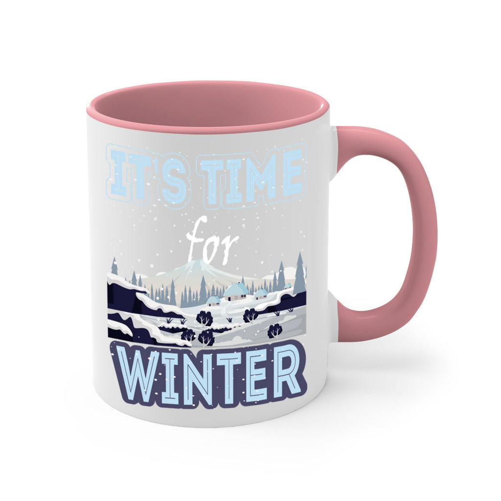 Winter 542#- winter-Mug / Coffee Cup