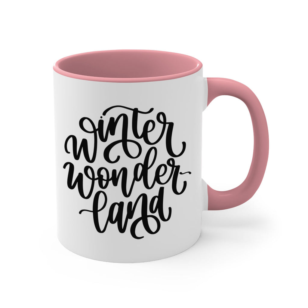 Winter Wonderland347#- winter-Mug / Coffee Cup