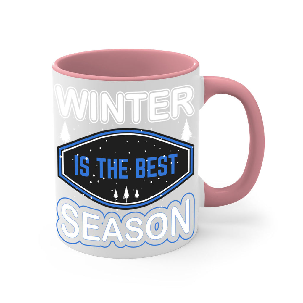 Winter is the Best Season 513#- winter-Mug / Coffee Cup