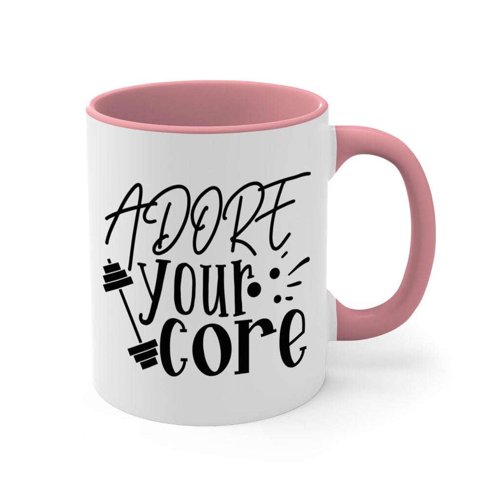 adore your core Style 111#- Summer-Mug / Coffee Cup