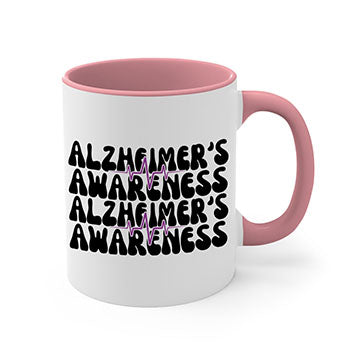 alzheimer s awareness 5#- alzheimers-Mug / Coffee Cup