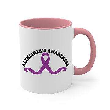 alzheimers awareness 113#- alzheimers-Mug / Coffee Cup