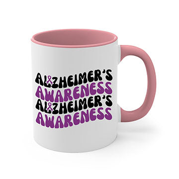 alzheimers awareness 114#- alzheimers-Mug / Coffee Cup