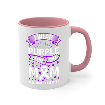 alzheimers awareness 116#- alzheimers-Mug / Coffee Cup